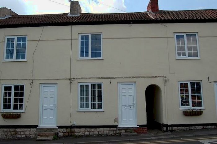 1 Bedroom Terraced House To Rent In Newgate Street, Worksop, S80