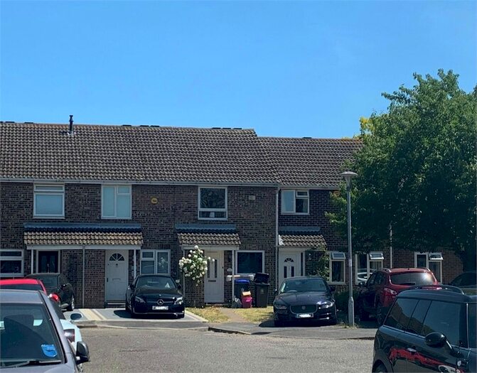 2 Bedroom Terraced House To Rent In Leas Drive, Iver, Buckinghamshire, SL0