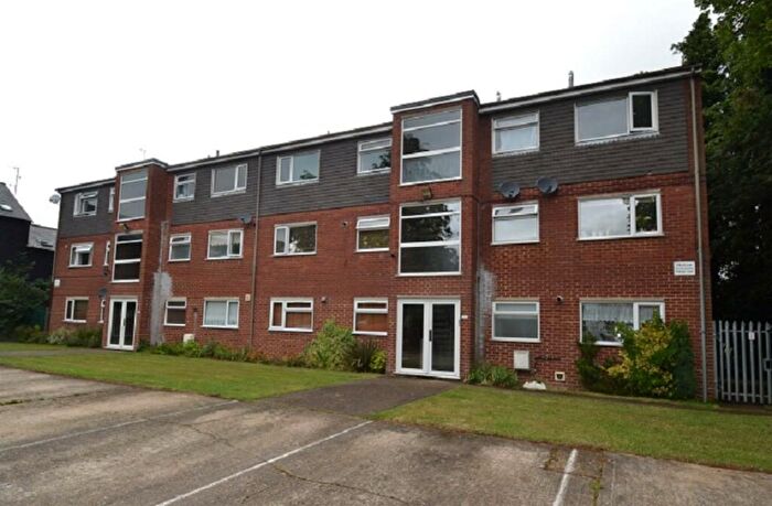 1 Bedroom Flat To Rent In Linden Court, Buntingford, SG9