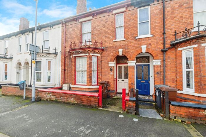 3 Bedroom Town House For Sale In Sibthorp Street, Lincoln, LN5