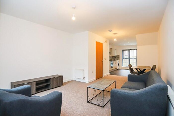 3 Bedroom House To Rent In Ordsall Salford, M5