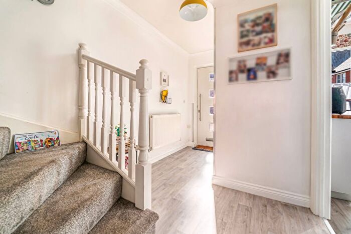 3 Bedroom Terraced House For Sale In Hestercombe Close, Weston-Super-Mare, BS24