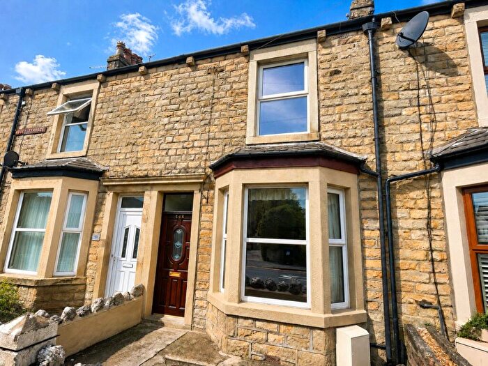3 Bedroom Terraced House For Sale In Scotforth Road, Lancaster, Lancashire, LA1