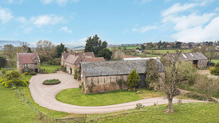 12 Bedroom Detached House For Sale In Upton Bishop, Ross-On-Wye, HR9