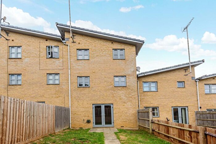 4 Bedroom Terraced House To Rent In Sotherby Drive, Cheltenham, GL51