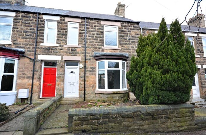 3 Bedroom Terraced House For Sale In Alexandra Terrace, Evenwood, Bishop Auckland, DL14