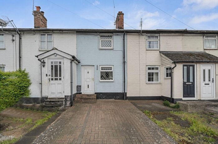 1 Bedroom Terraced House For Sale In Pembury Road, Tonbridge, TN9