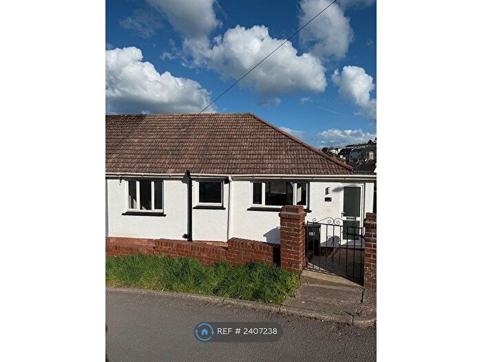 2 Bedroom Bungalow To Rent In Greenway Close, Torquay, TQ2