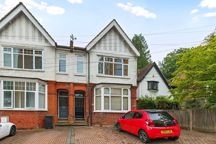 2 Bedroom Flat To Rent In London Road, Sevenoaks, TN13