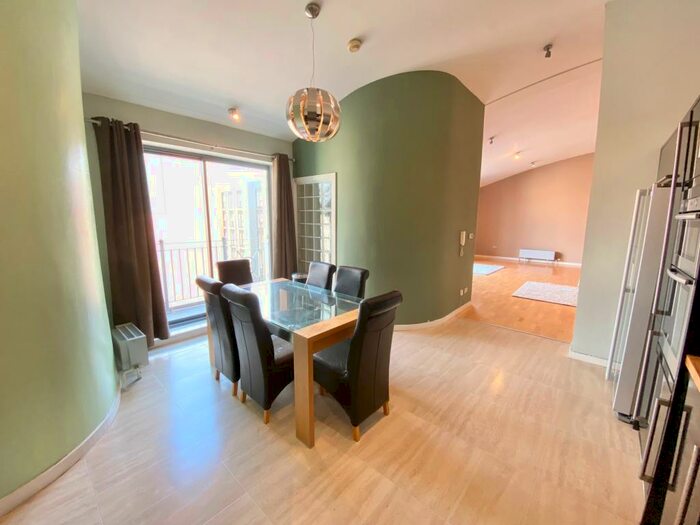 2 Bedroom Apartment To Rent In The Needleworks, Leicester, LE1