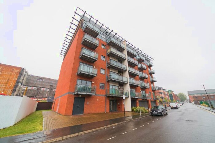 1 Bedroom Flat To Rent In Pomona Street, Sheffield, S11