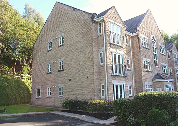 2 Bedroom Apartment To Rent In Willow Hey, Grange Park Way, Helmshore, Rossendale, BB4