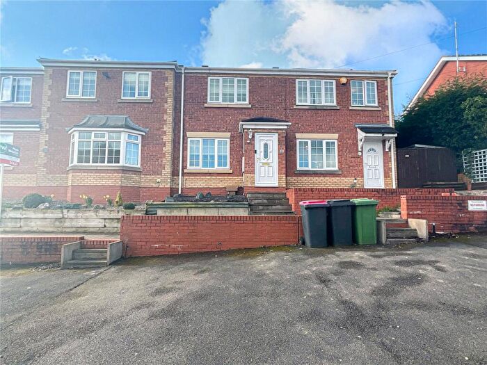 2 Bedroom Terraced House To Rent In The Gullet, Polesworth, Tamworth, Warwickshire, B78
