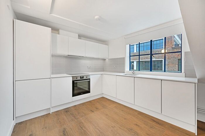 1 Bedroom Flat To Rent In Henshall Street, London, N1