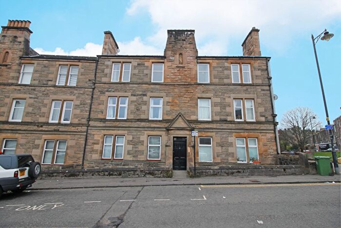 2 Bedroom Flat To Rent In Wallace Street, Stirling, FK8