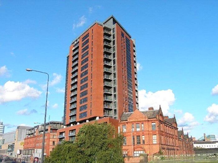 2 Bedroom Property To Rent In Mirabel Street, Manchester, M3