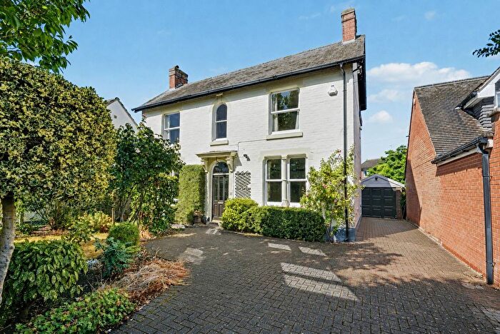 4 Bedroom Detached House For Sale In The Strand, Attenborough, NG9