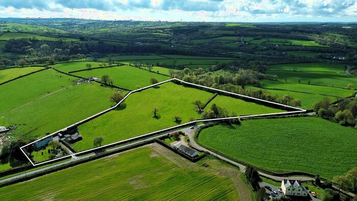 4 Bedroom Detached House For Sale In Llawhaden, Narberth, SA67