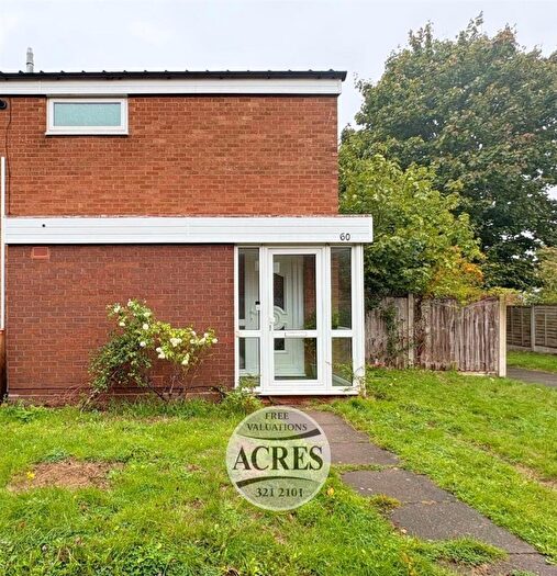 3 Bedroom Semi-Detached House For Sale In Alwynn Walk, Erdington, Birmingham, B23