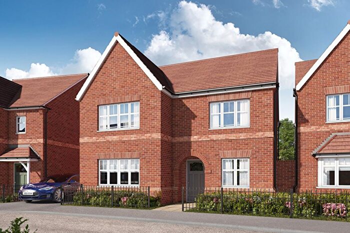 4 Bedroom Detached House For Sale In "The Mulberry" At Reeves Road, Devizes, SN10