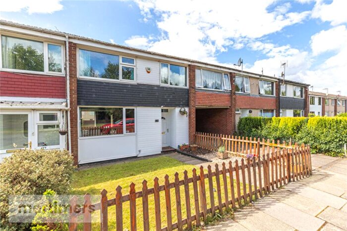 4 Bedroom Terraced House For Sale In Queens Road West, Accrington, Lancashire, BB5