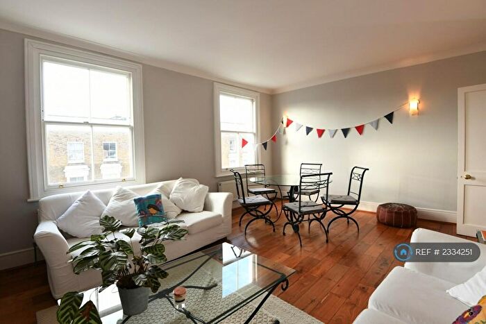 3 Bedroom Flat To Rent In Packington Street, London, N1