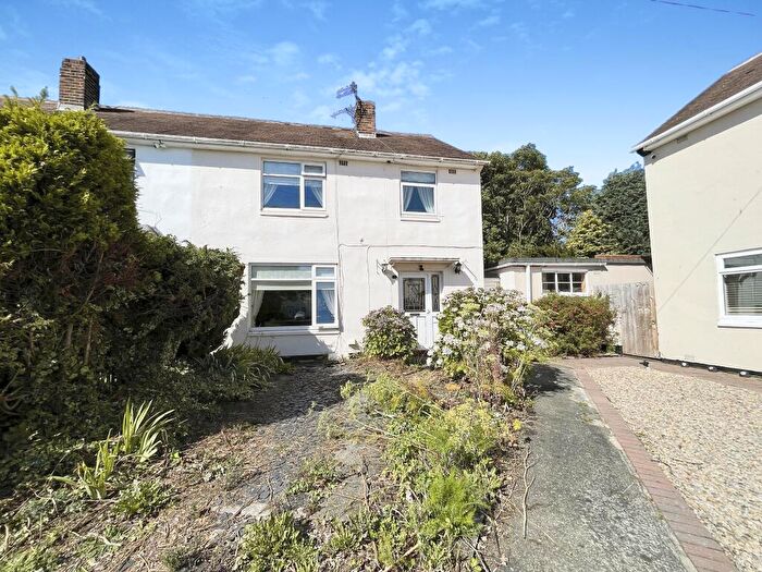 3 Bedroom Semi-Detached House For Sale In Harrison Garth, Durham, DH6