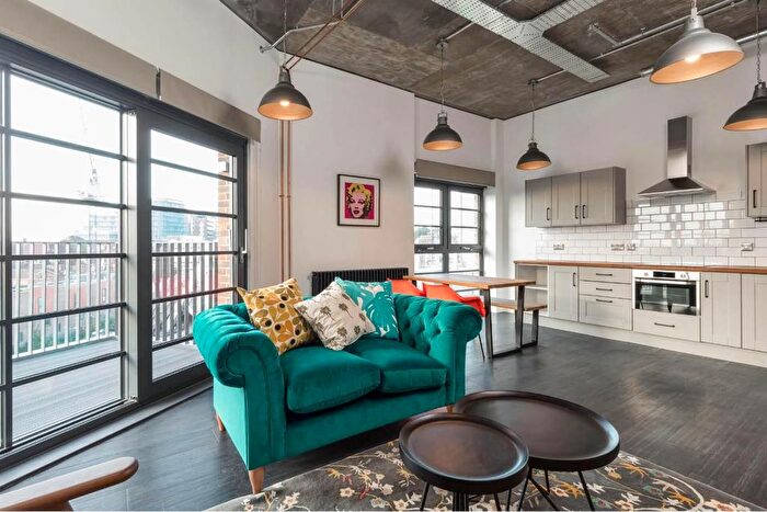 1 Bedroom Flat To Rent In Ferrum, Wembley Park, HA9