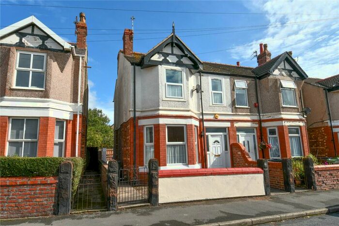3 Bedroom Semi-Detached House To Rent In Chapel Road, Hoylake, Wirral, CH47