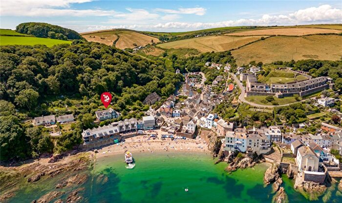 5 Bedroom Detached House For Sale In Pier Lane, Cawsand, PL10