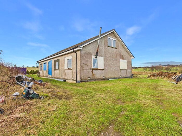 3 Bedroom Detached House For Sale In Fraserburgh, Fraserburgh, AB43