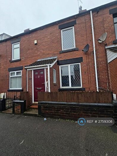 3 Bedroom Terraced House To Rent In Myrtle Street, Barnsley, S75