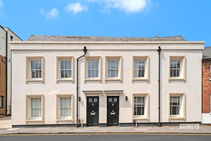 2 Bedroom Terraced House For Sale In Akeman Street, Tring, HP23