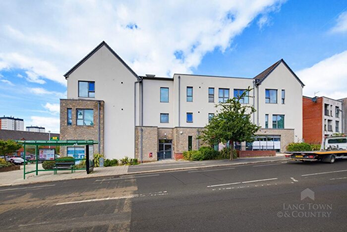 2 Bedroom Flat For Sale In Chapel Street, Devonport, Plymouth, PL1