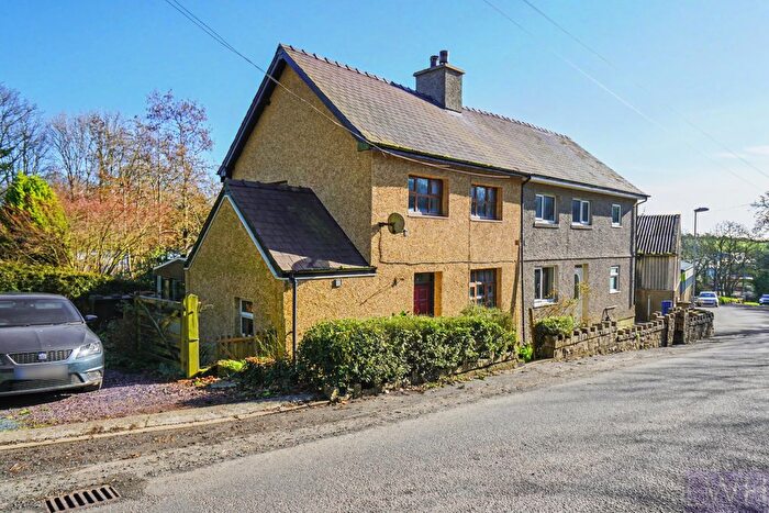 2 Bedroom End Terrace House For Sale In Tan Y Foel, Sarn Mellteyrn, LL53