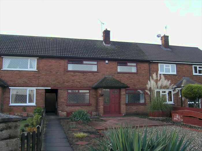 3 Bedroom Town House To Rent In Hillary Road, Ashby, Scunthorpe, DN16