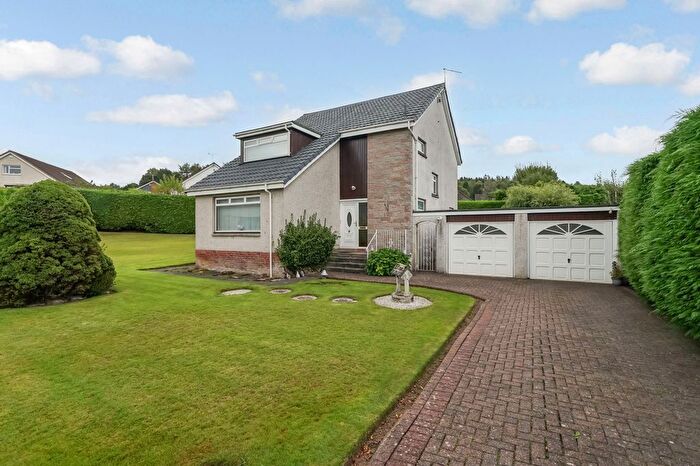 3 Bedroom Detached House For Sale In Ochiltree Court, Dunblane, FK15