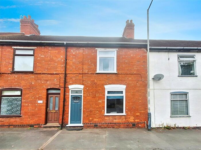 2 Bedroom Terraced House For Sale In Gun Hill, Arley, Coventry, Warwickshire, CV7