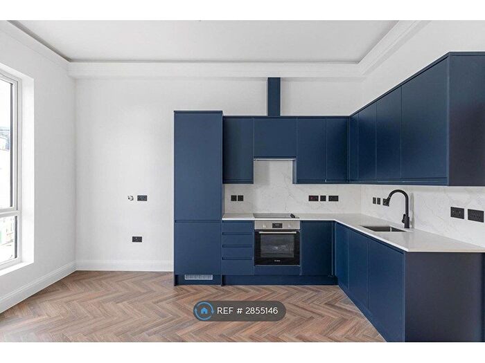 1 Bedroom Flat To Rent In Church Road, London, W3