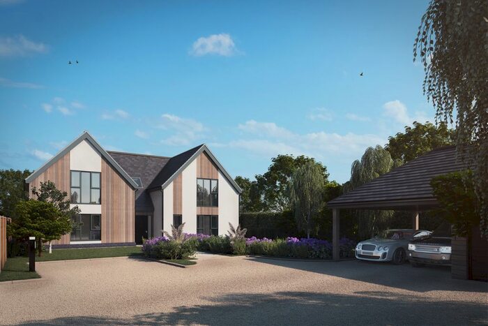 4 Bedroom Detached House For Sale In Common Road, Headley Thatcham, RG19