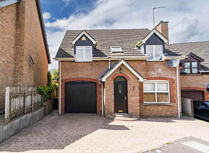 4 Bedroom Detached House For Sale In Primrose Garden Village, Lisburn, BT28