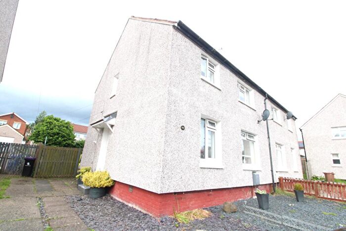3 Bedroom Semi-Detached House For Sale In Hilton, Stirling, FK7