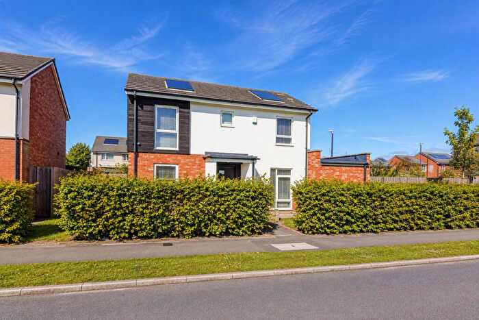 4 Bedroom Detached House For Sale In Oldfield Close, Sunderland, SR5