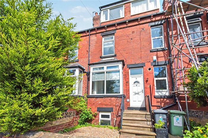 3 Bedroom Terraced House For Sale In Lumley Road, Leeds, West Yorkshire, LS4