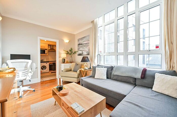 1 Bedroom Flat For Sale In Grange Yard, Bermondsey, London, SE1