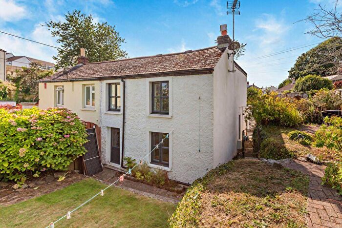 2 Bedroom Cottage For Sale In Par Lane, Par, PL24