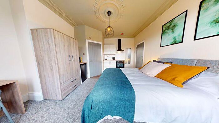 Studio To Rent In Ensuite Room With Kitchen, Richmond Terrace, Felling, Gateshead, NE10