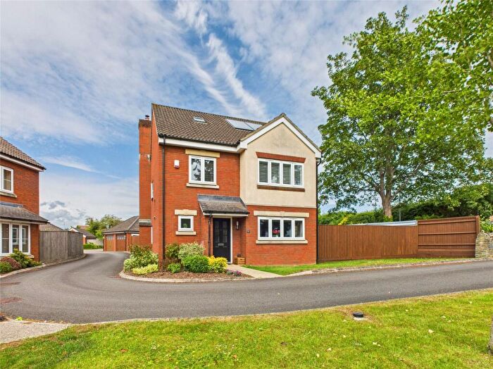 5 Bedroom Detached House For Sale In Chatsworth Gardens, Thornbury, Bristol, South Gloucestershire, BS35