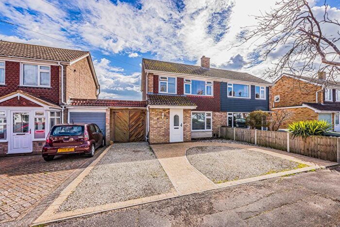 3 Bedroom Semi-detached House For Sale In Waterloo Road, Alverstoke, Gosport, PO12