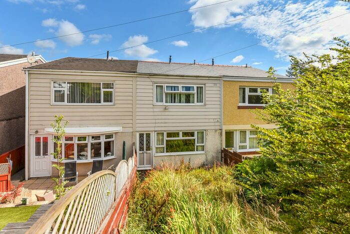 3 Bedroom Terraced House To Rent In Wordsworth Close, Ebbw Vale, NP23